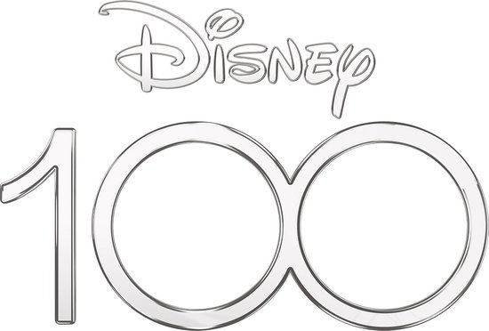 Disney 100 jaar Crystal Art Album inclusief 6 stickers - Alles van