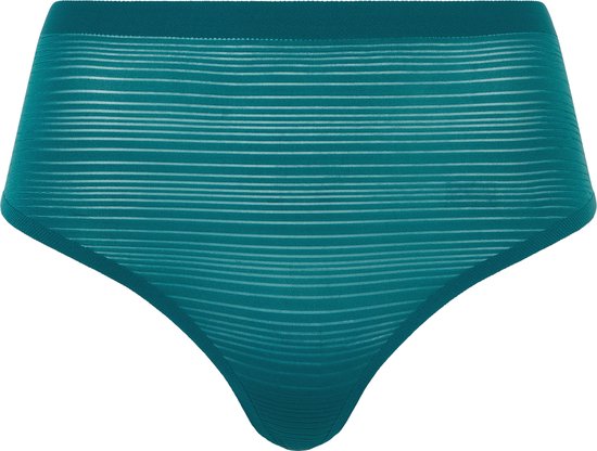 String taille haute - Sirocco - SoftStretch Stripes
