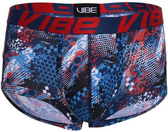 Boxer Saxx Homme Vibe Trunk Black | Equipementaventure