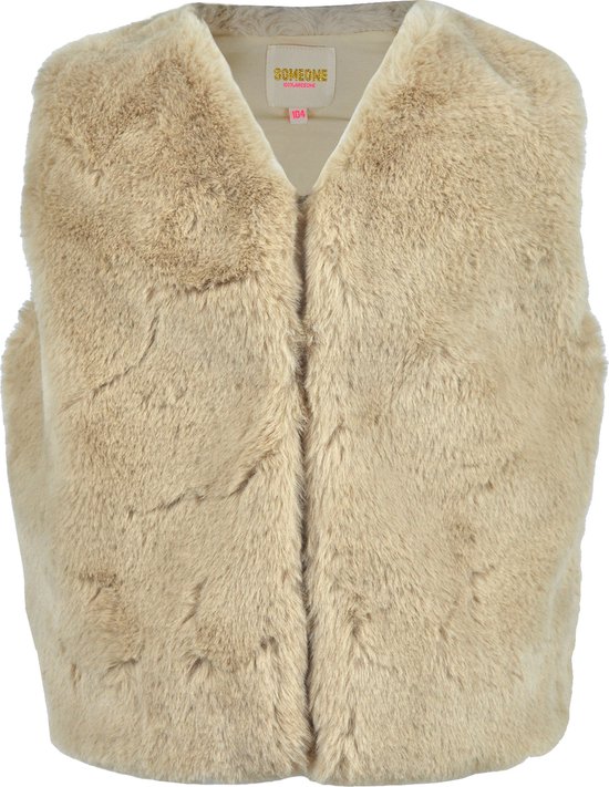 KIDS ONLY GIRL gilet KOGKIRA zwart KIDS ONLY GIRL gilet KOGKIRA zwart