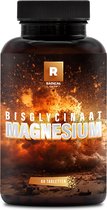 Magnesium Bisglycinaat - 60 Tabletten - Radical Gains