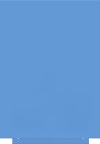 Rocada whiteboard - Skincolour - 55x75 cm - blauw - RO-6419R-630