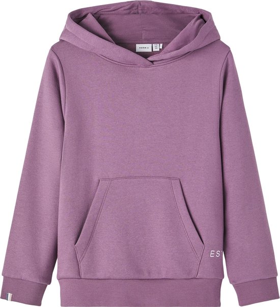 Name it pull filles - violet - NKFmalou - taille 122/128