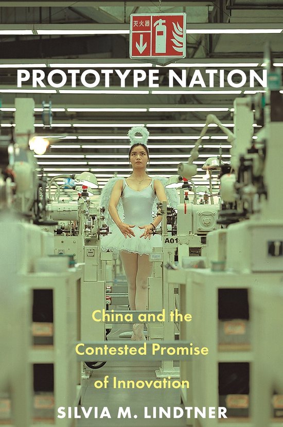 Prototype Nation – China and the Contested Promise of Inno ... - cover