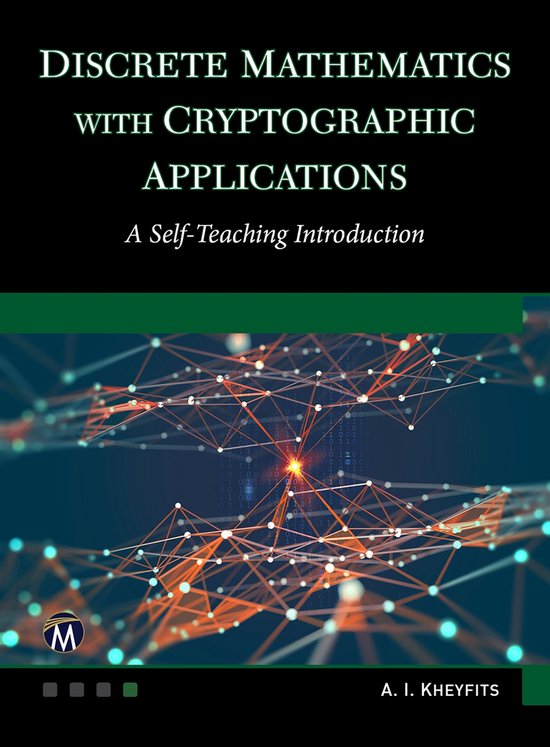 Discrete Mathematics With Cryptographic Applications - cover