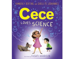 Cece Loves Science