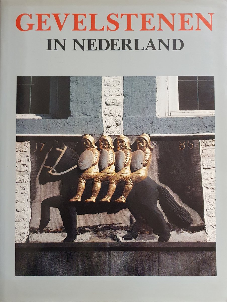 Gevelstenen in Nederland, Drs. Gertrudis A.M. Offenberg | 9789066300651 |  Boeken | bol.com