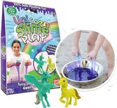 Pink Unicorn Slime Play van Zimpli Kids (Just add water!)