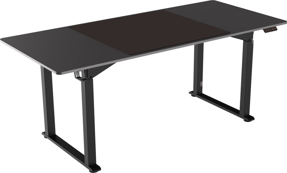 Bureau Bureau Game Ergo 180x80 Elektrisch - afbeelding 3