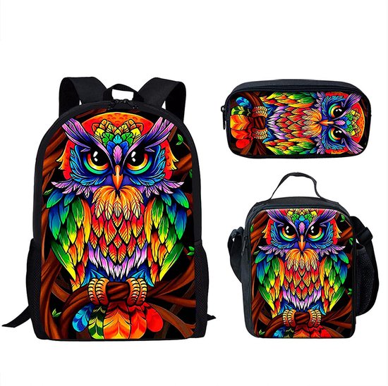 HTgroce Schooltas meisjes voor meisjes pop it rugzak schooltas meisjes