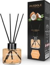 Pardole Coconut Geurstokjes - Huisparfum - Huisgeur 100ML