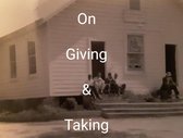 On Giving & Taking