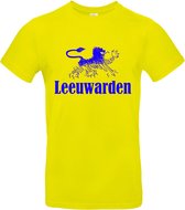 Leeuwarden Geel T-shirt - shirt