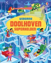 Doolhoven Usborne 1 - Superhelden