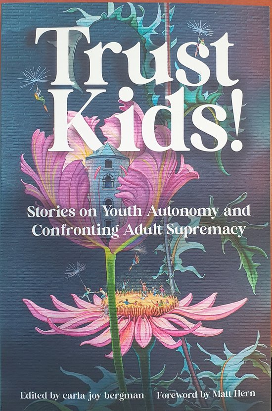 Trust Kids! - cover