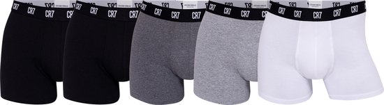 CR7 5P boxers combi multi - XL