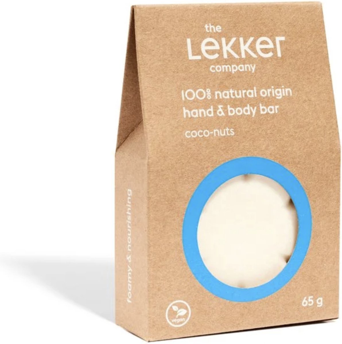 Body Bar Coco-Nuts ( The Lekker Compagny)