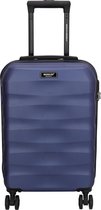 Beagles Originals Handbagage koffer 20 inch ( 50 CM ) Maat S - Staalblauw