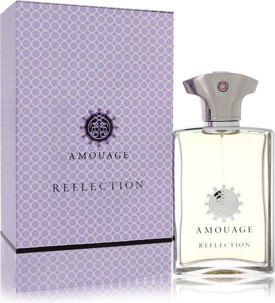 Amouage Reflection 100 ml Eau de Parfum Herenparfum bol