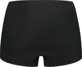 Secrets cotton shorts zwart voor Dames | Maat XL