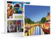 Bongo Bon - Citytrip in Nederland Cadeaubon - Cadeaukaart cadeau voor man of vrouw | 50 hotels in een Nederlandse stad