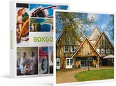 Bongo Bon - 3 DAGEN IN EEN NEDERLANDS 4-STERRENHOTEL MET DINER - Cadeaukaart cadeau voor man of vrouw