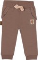 Frogs and Dogs - Meisjes broek - Taupe - Maat 50/56