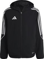 adidas Performance Tiro 23 League Windjack - Kinderen - Zwart- 140