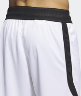 adidas Performance Icon Squad Short - Heren - Wit- XS