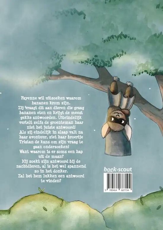 Waarom zijn bananen krom?, Natasja Verhoeven | 9789464687194 | Boeken | bol