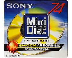Mini-Disc 74