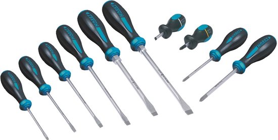 Hazet - Schroevendraaierset Torx 7-delig | bol