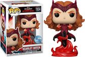 Funko Pop! Marvel Doctor Strange Scarlet Witch #1034 Special Edition Exclusive