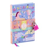 Floss&Rock 46P6551 - agenda pour enfants Fantasy Mon Journal Secret Parfumé
