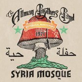 Allman Brothers Band - Syria Mosque: Pittsburgh, Pa January 17, 1971 (LP)