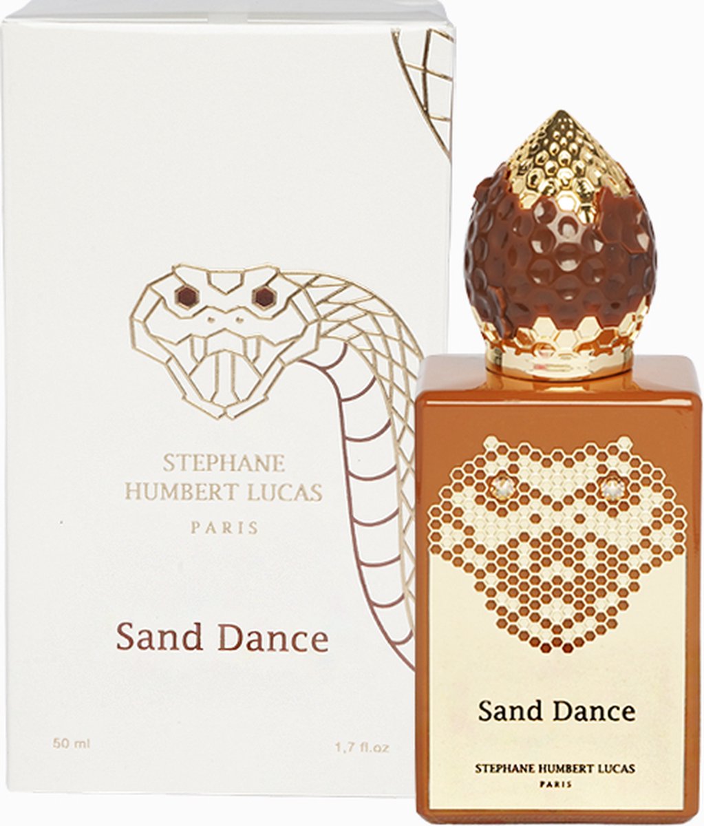 Stephane Humbert Lucas - Sand Dance Eau De Parfum - 50 ml - Unisex