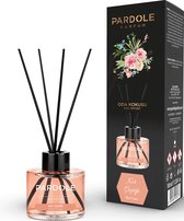 Noirr - Bâtons parfumés d'ambiance - Bâtonnets de parfum - Diffuseur à roseaux - Fleur sauvage