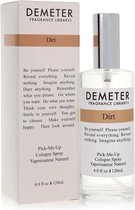 Demeter Dirt cologne spray 120 ml