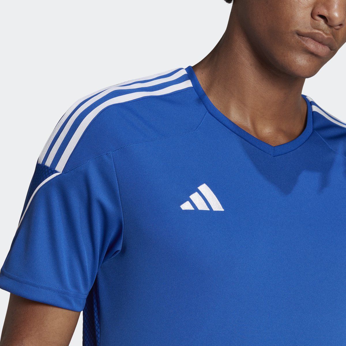 adidas Performance Tiro 23 League Voetbalshirt - Heren - Blauw- XL