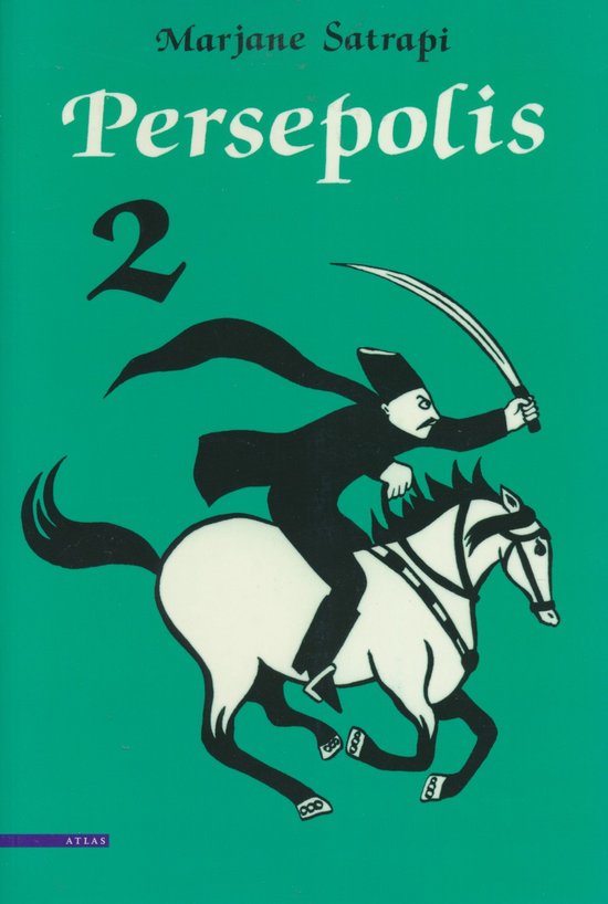 Persepolis Dl 2 - cover