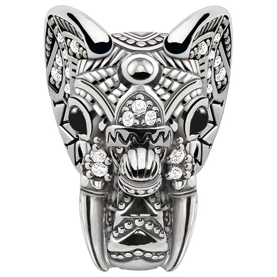 Thomas Sabo Unisex Sterling Bracelet A1939 950 2 L19.5