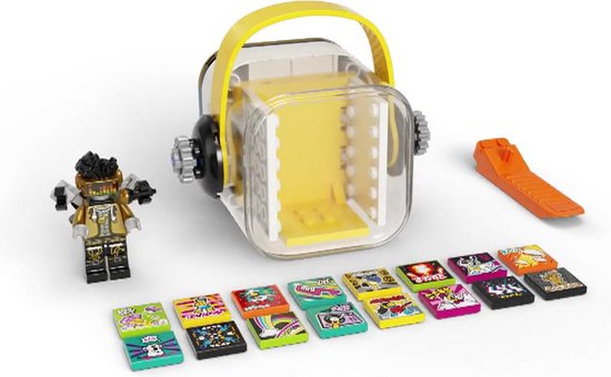 LEGO VIDIYO HipHop Robot BeatBox - 43107 | bol