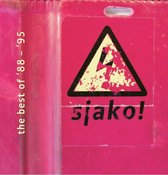 Sjako! - Best Of 88-95 (LP)
