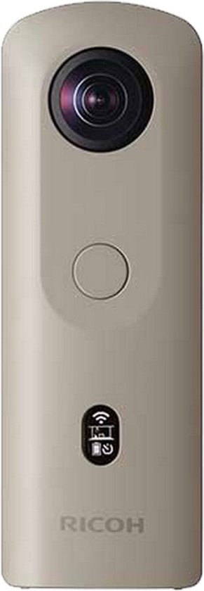 Ricoh Theta SC2 business