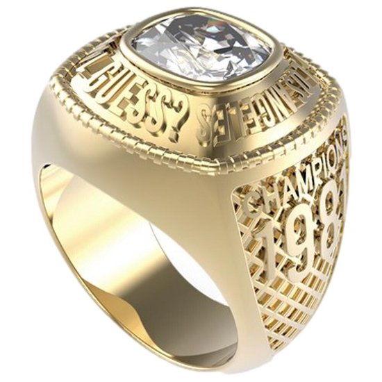 Guess - Ring pour hommes - JUMR01375JWYG62