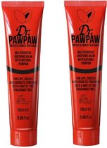 DR PAWPAW - Balm Tinted Ultimate Red - 2 Pak