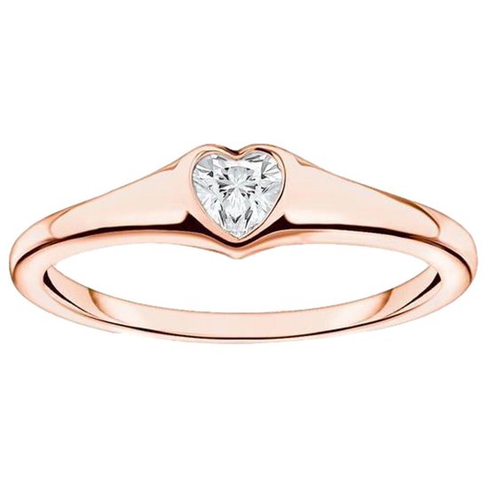 Thomas Sabo - Dames Ring - zirconia - TR2390-416-14-58