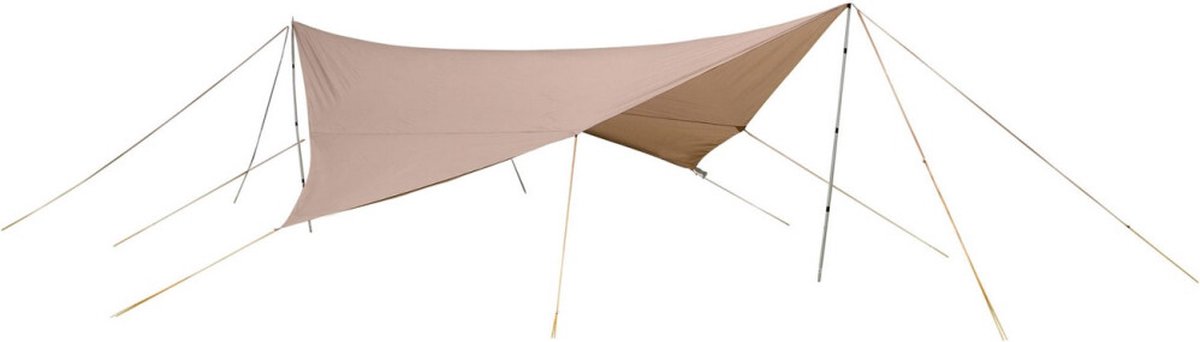 Spatz Tarp Squarewing 450 Btc Tarp | bol