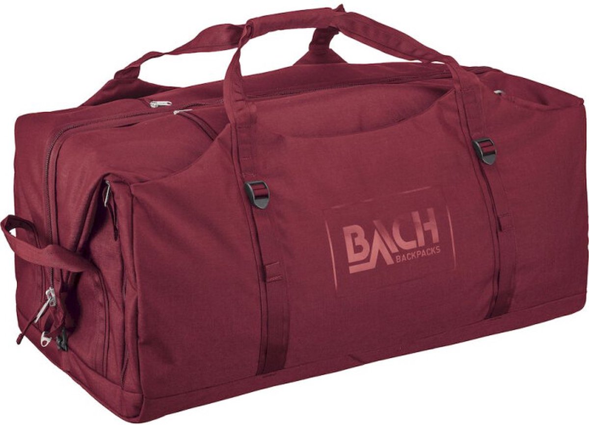 Bach 110l Duffel Rood