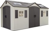 Lifetime - LG24000 - Tuinhuis - Tuinschuur - 244 x 244 x 457 cm